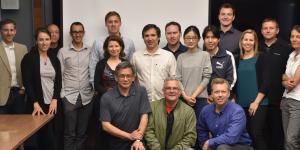 Balance and Falls team members 